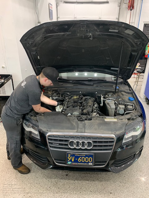 Audi Repair near me Portland