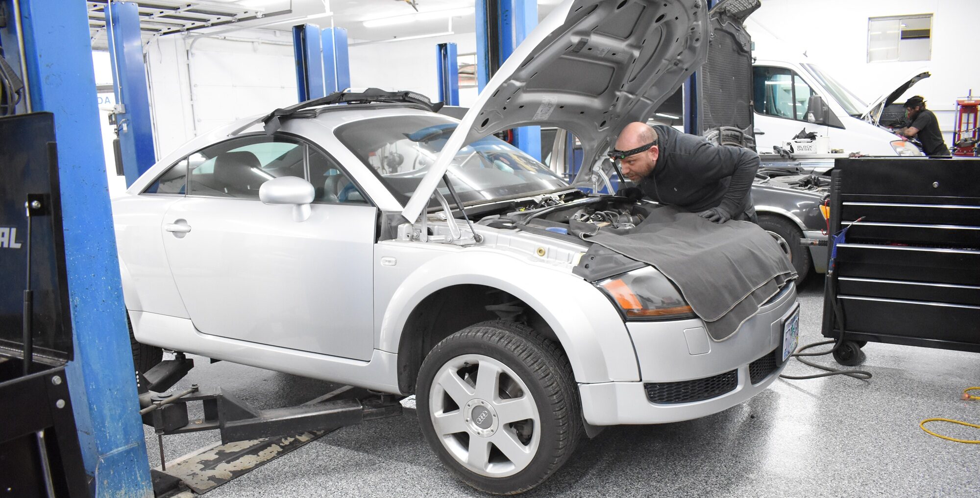 German Auto Repair In Portland OR