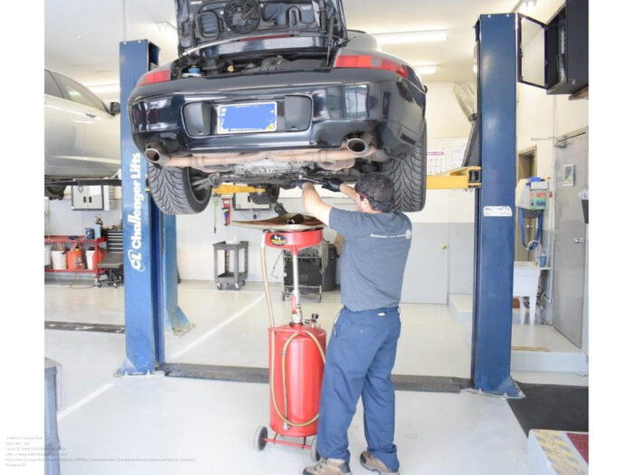 German Auto Repair Near Me Portland