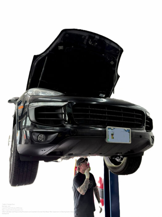 German Auto Repair Near Me In Portland OR