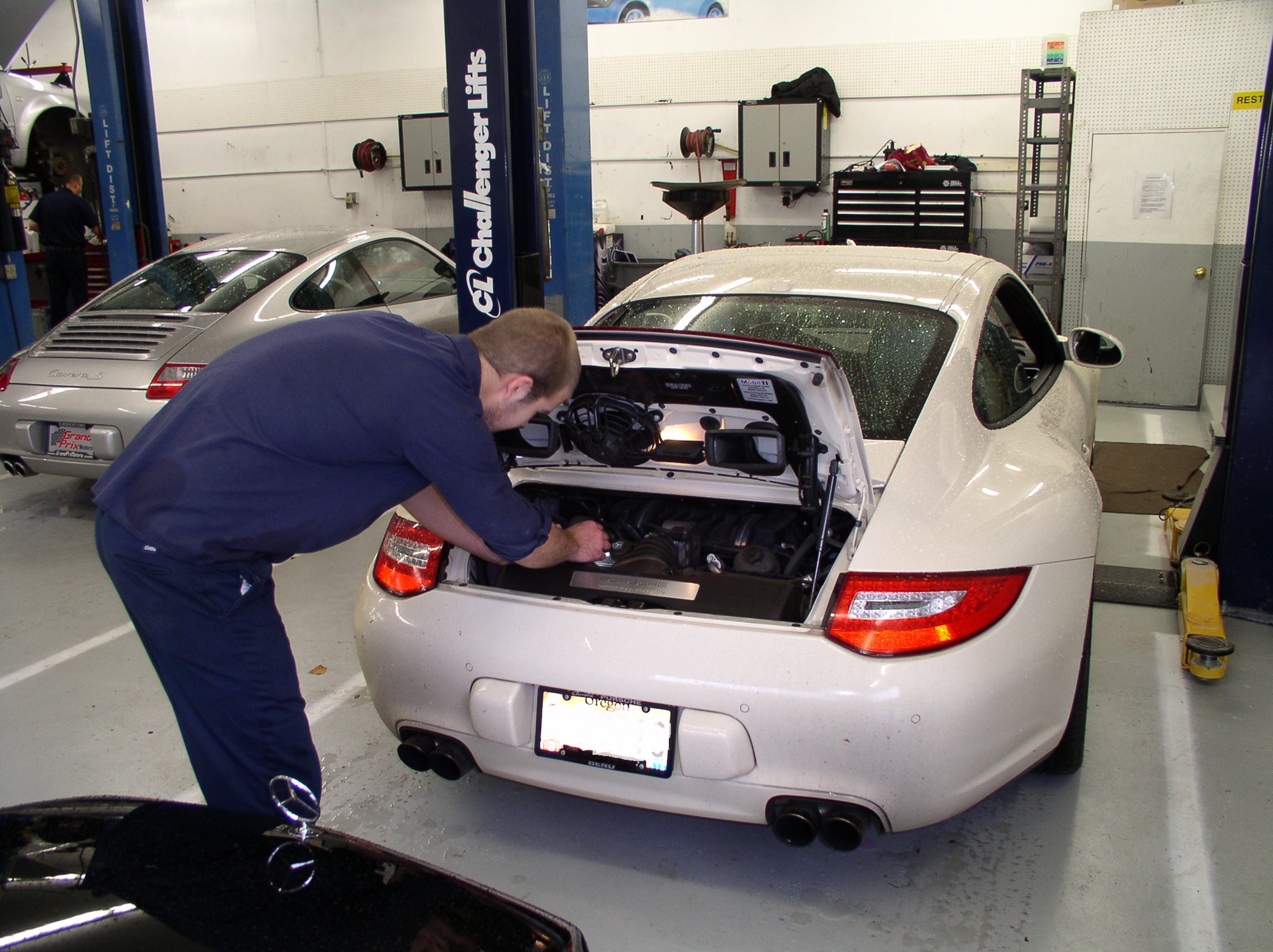 German Auto Repair German Auto Repair